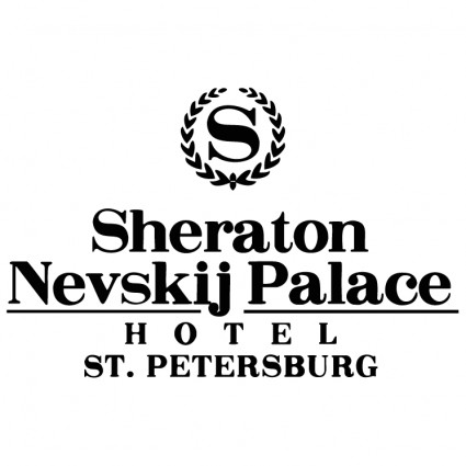 Sheraton Nevskij Palace Hotel St Petersburg