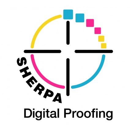 corrección digital de Sherpa