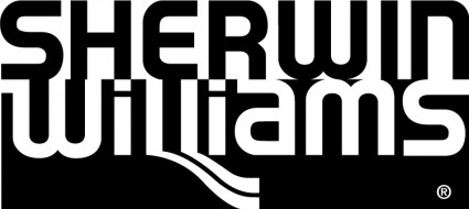 Sherwin Williams Logo-vector Logo-free Vector Free Download
