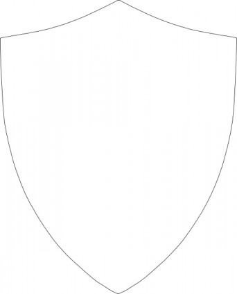 escudo inserir clip-art