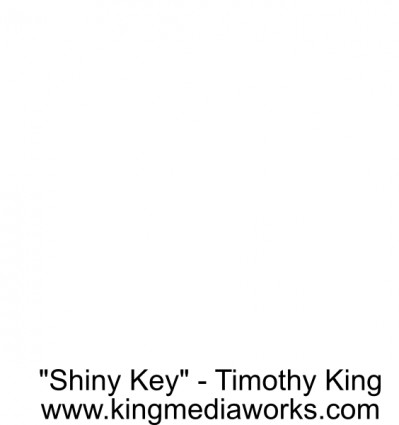 Shiney clave clip art