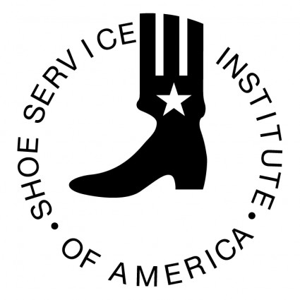 sapato serviço Instituto de América