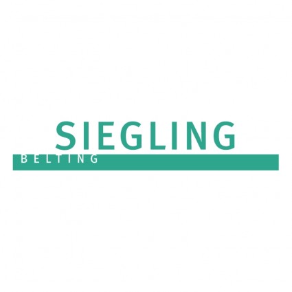 Siegling cinghie