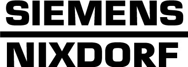 logo de Siemens nixdorf