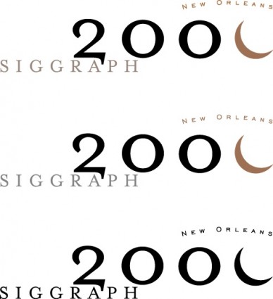 logotipos de SIGGRAPH