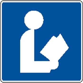 Sign Board Vector