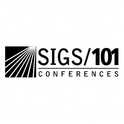 المؤتمرات sigs101