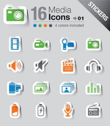 Simple And Practical Icon Vector