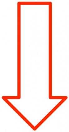 Simple Arrows Clip Art