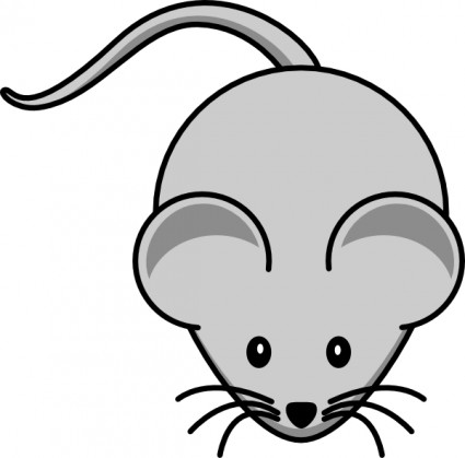 simple cartoon mouse clip art 5639 chọn tuổi xông đất đầu năm mới 2017 cho gia chủ tuổi Nhâm Tý 1972