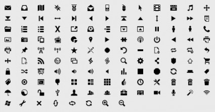 Simple Graphic Decorative Icon Vector Single Download Available