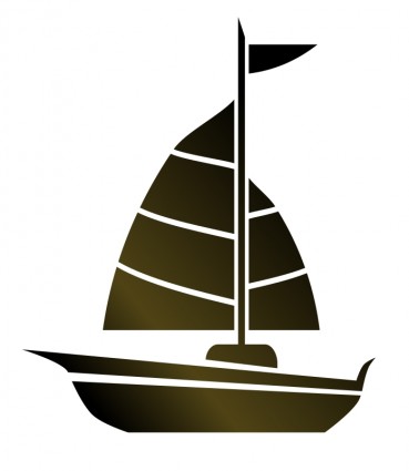 đơn giản thuyền buồm