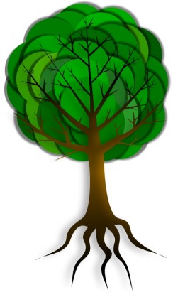 árbol simple
