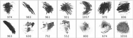 Simplesmudges Brushes Pack