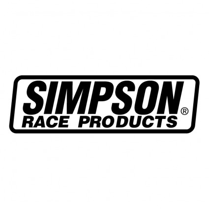 productos de carrera de Simpson