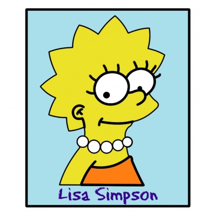 Симпсоны Лиза