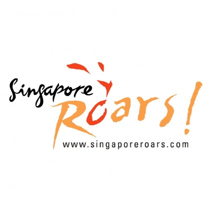 rugissements de Singapour