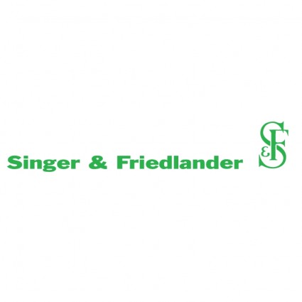Singer Friedlandler