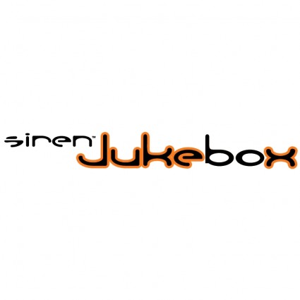 Sirene-jukebox