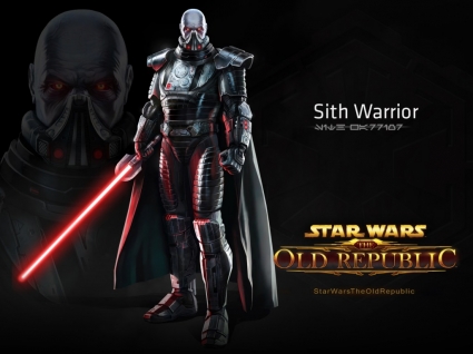 Sith Warrior Wallpaper Star Wars Games