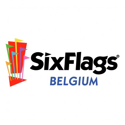 six flags Bélgica