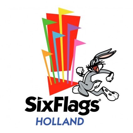 Holanda de six flags