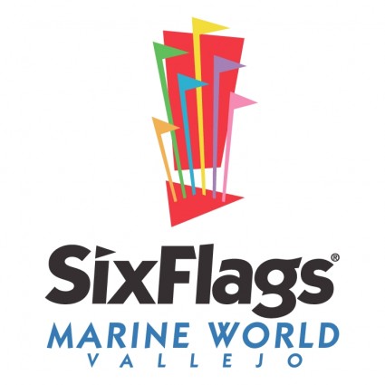 mundo marino de six flags