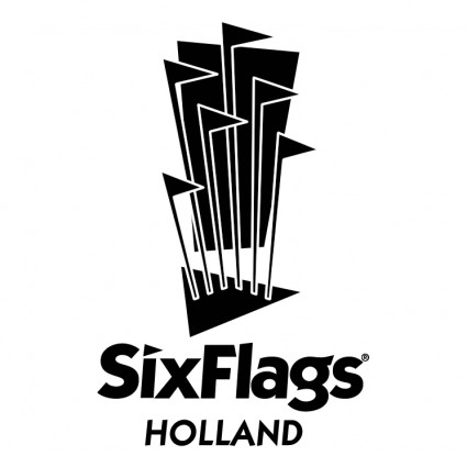 sixflags 荷蘭