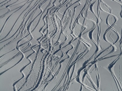 wag de départ ski