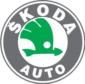 logotipo da Skoda
