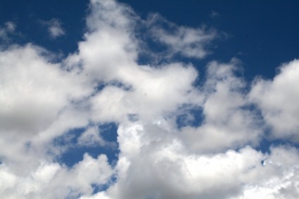 natura niebo chmury