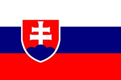 clipart de Eslováquia