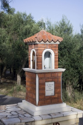 petite chapelle