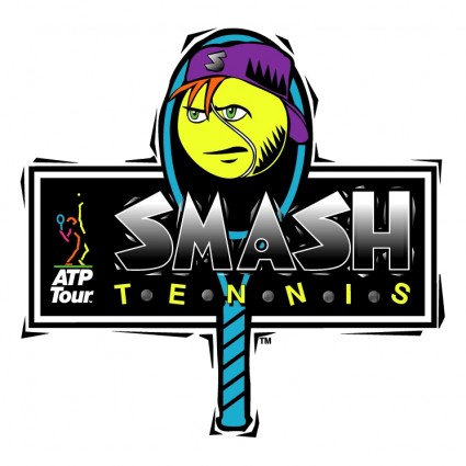 Smash tennis