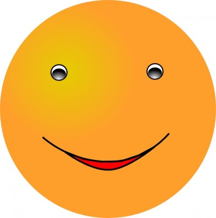 clipart Smiley