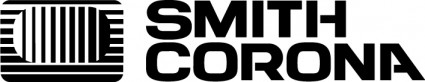 logotipo da Smith corona