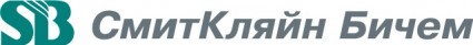 史克必成公司 logo2 rus