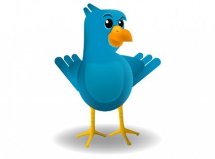 oiseau de twitter béat