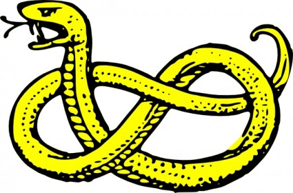 serpiente clip art