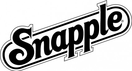 スナップル ロゴ
