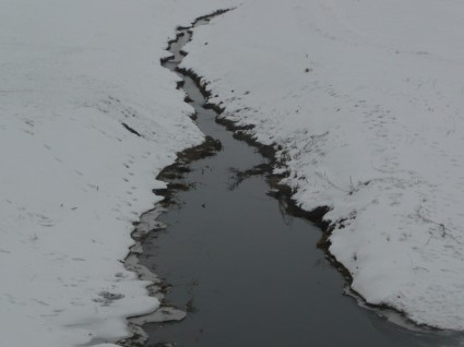 salju dan aliran