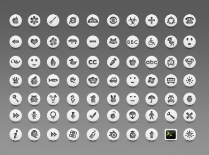 Snow Icons Icons Pack