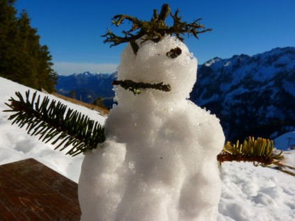 Снежный человек горный дух дух