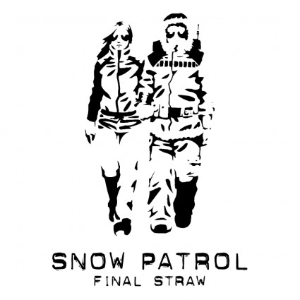 Snow patrol последней каплей