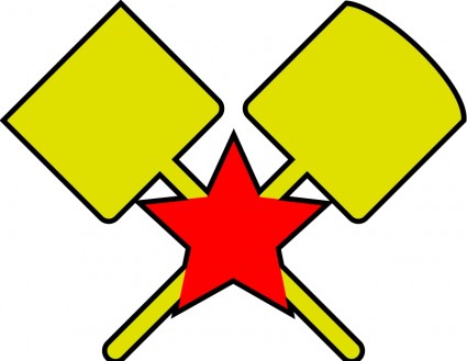 emblema de tropas de neve