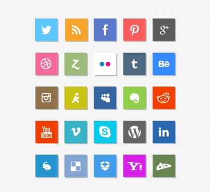 icone social media
