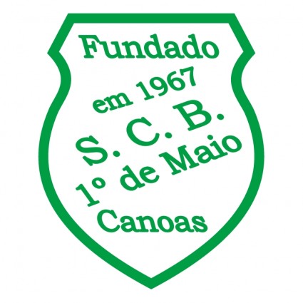 Sociedade kulturelle e Beneficente d1 de Maio de Canoas rs