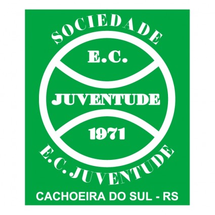 Sociedade esportiva e culturale juventude de cachoeira sul rs