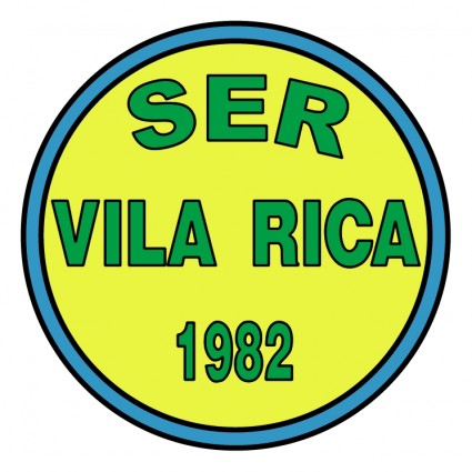 sociedade esportiva e recreativa ヴィラ リカ ・ デ ・ portao rs