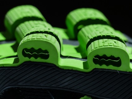 Sole Green Rubber Lining
